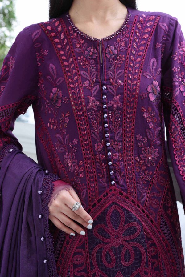 Maria B Eid Lawn 2026 || EL-26-14