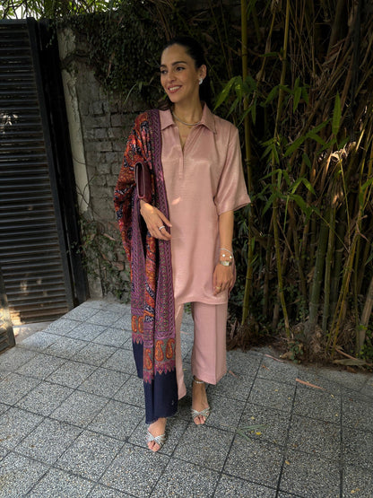 Rose Wood Coco Set | Sak Atelier