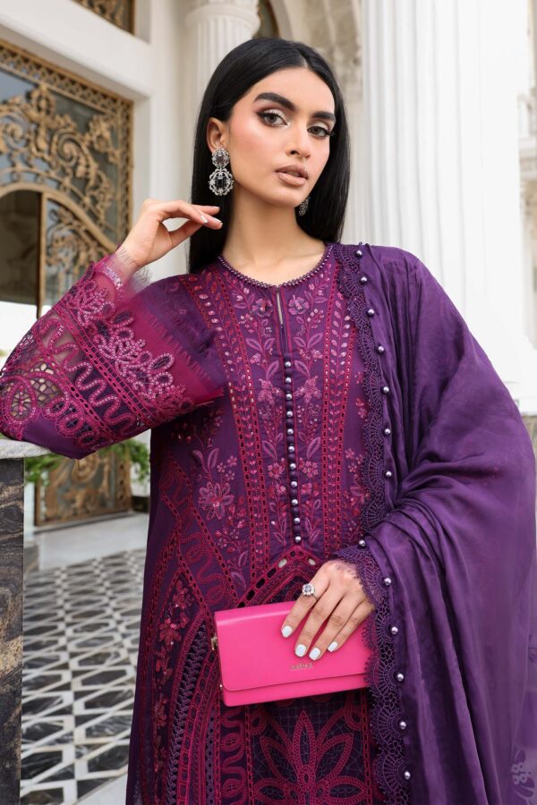 Maria B Eid Lawn 2026 || EL-26-14