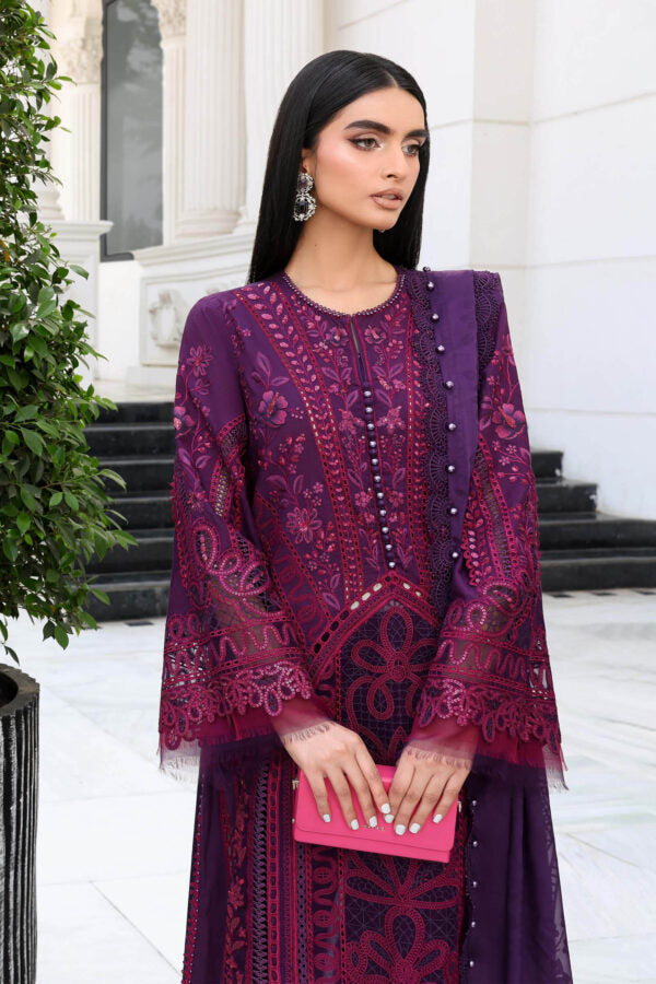 Maria B Eid Lawn 2026 || EL-26-14