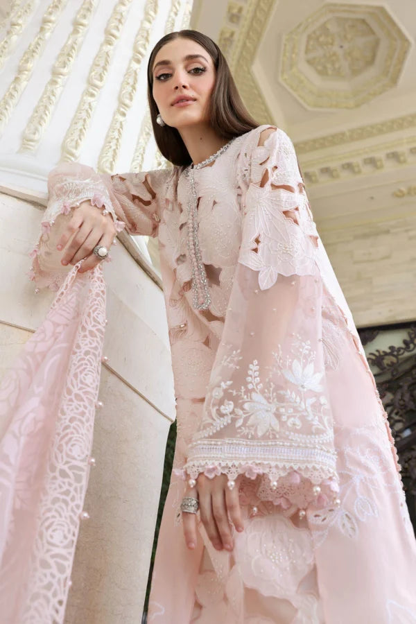 Maria B Eid Lawn 2026 || EL-26-02