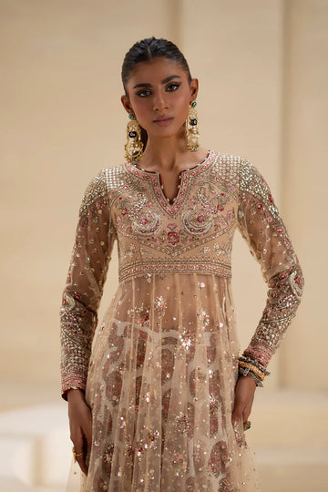 Boutique Collection AW '25 Drop II - EMBROIDERED SUIT