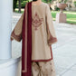 EWUF4003 | Unstitched | Baroque