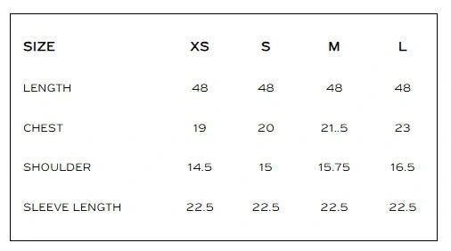 Boutique Collection AW '25 Drop II - EMBROIDERED SUIT |