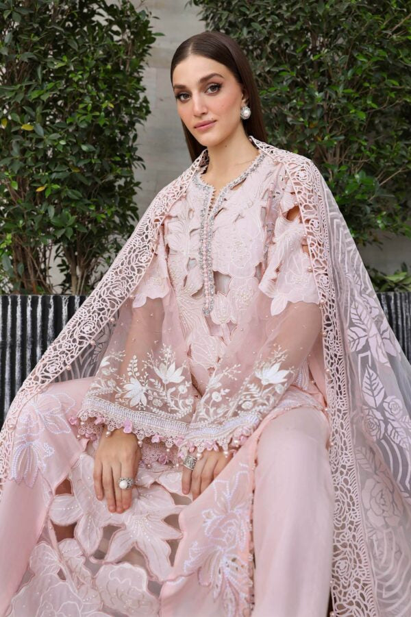 Maria B Eid Lawn 2026 || EL-26-02