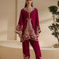 Boutique Collection AW '25 Drop II - EMBROIDERED SUIT |