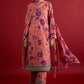 Unstitched 3 Piece Lawn Suit