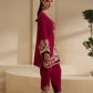 Boutique Collection AW '25 Drop II - EMBROIDERED SUIT |