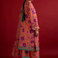 Unstitched 3 Piece Lawn Suit