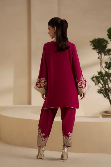 Boutique Collection AW '25 Drop II - EMBROIDERED SUIT |