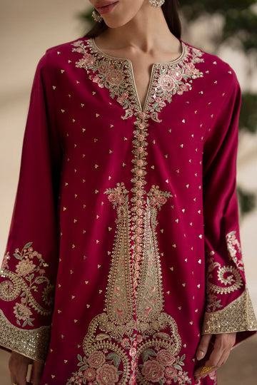 Boutique Collection AW '25 Drop II - EMBROIDERED SUIT |