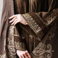 EWUF4619 | Unstitched | Baroque