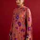 Unstitched 3 Piece Lawn Suit