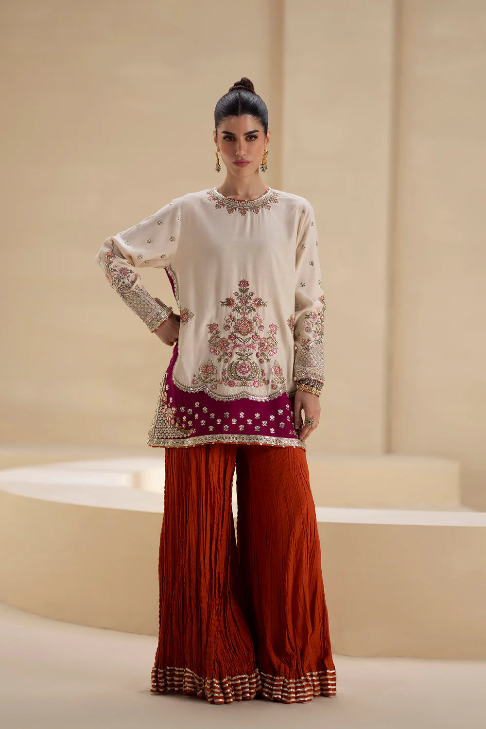 Boutique Collection AW '25 Drop II - EMBROIDERED SUIT