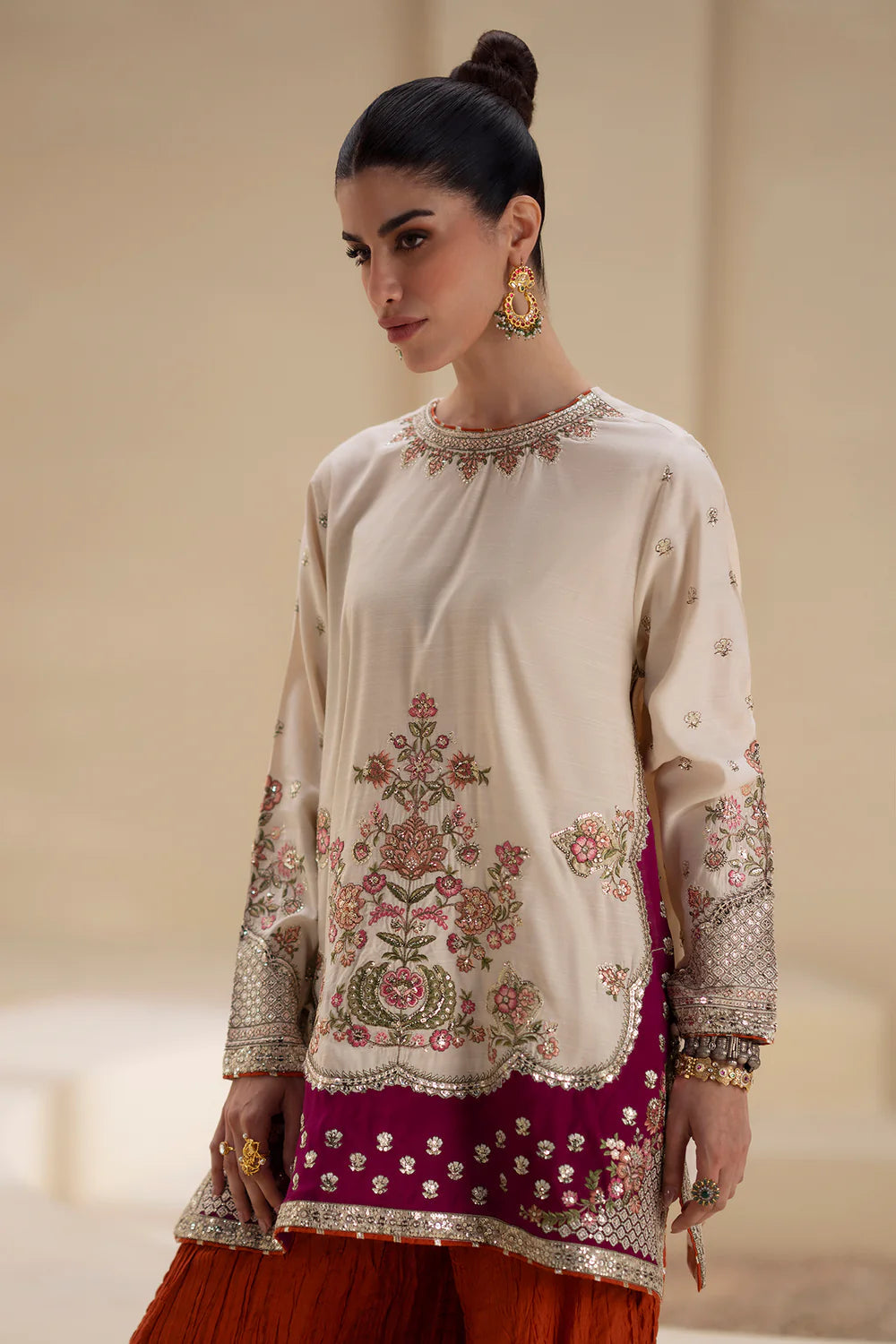 Boutique Collection AW '25 Drop II - EMBROIDERED SUIT
