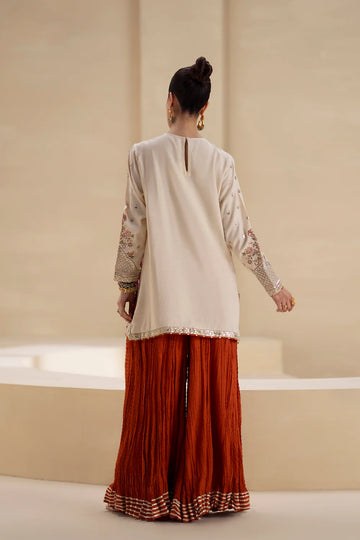 Boutique Collection AW '25 Drop II - EMBROIDERED SUIT