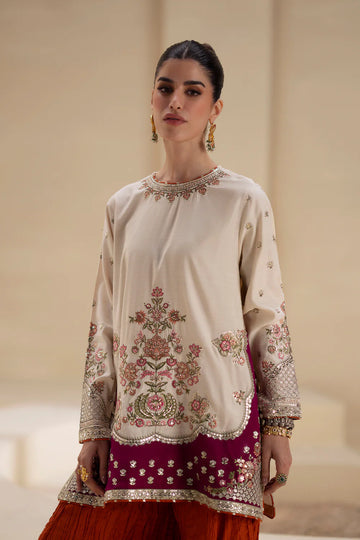 Boutique Collection AW '25 Drop II - EMBROIDERED SUIT