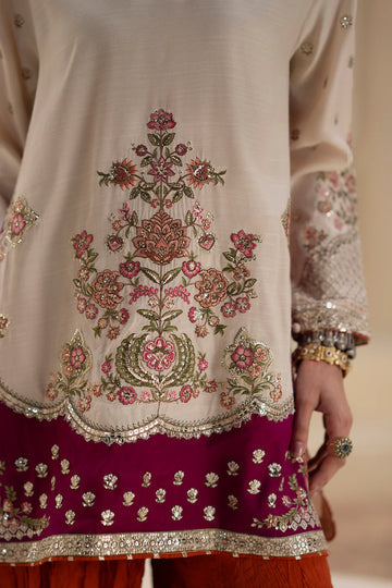 Boutique Collection AW '25 Drop II - EMBROIDERED SUIT