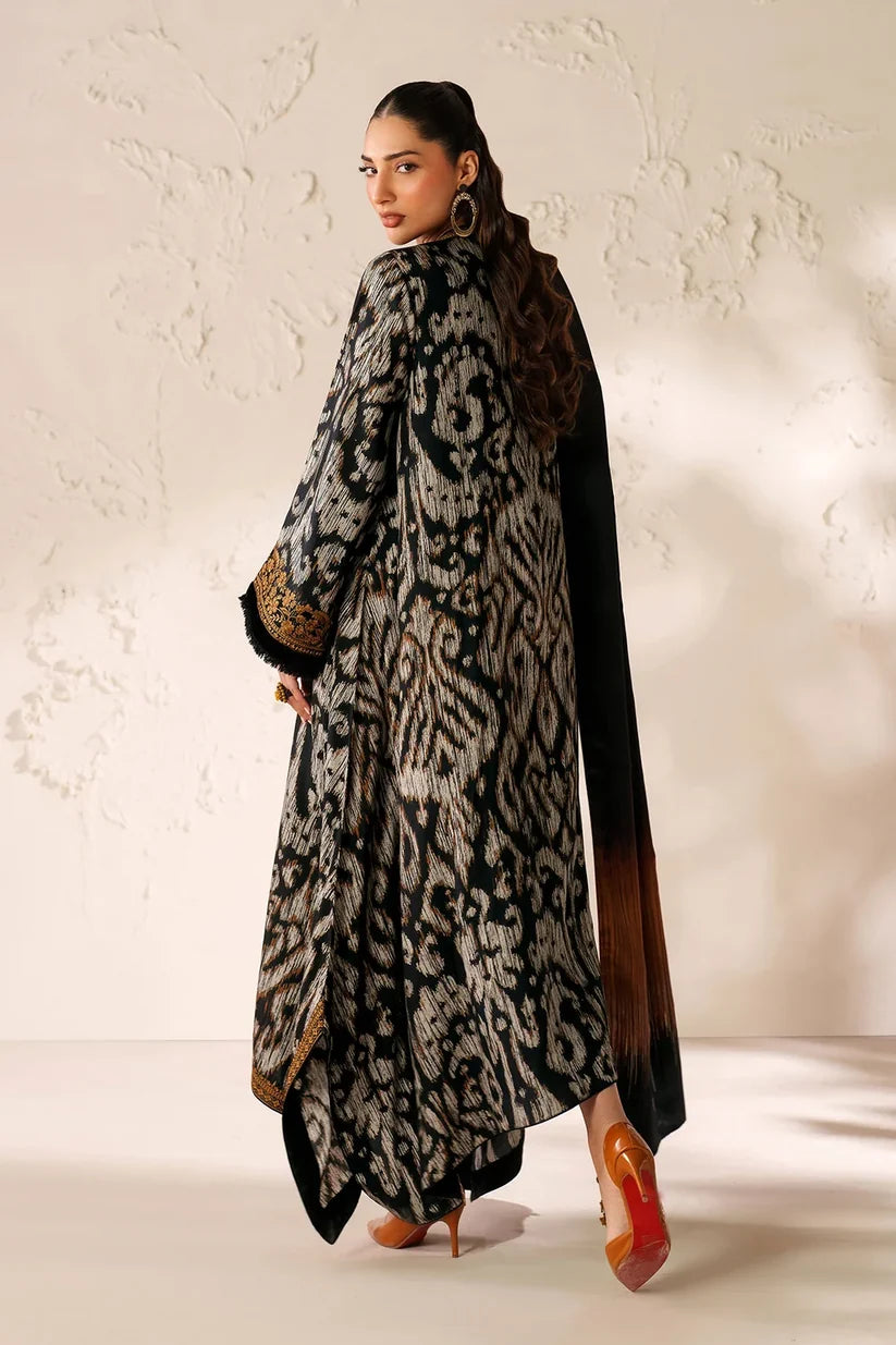 EWUF4289 | Unstitched | Baroque