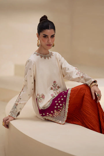 Boutique Collection AW '25 Drop II - EMBROIDERED SUIT