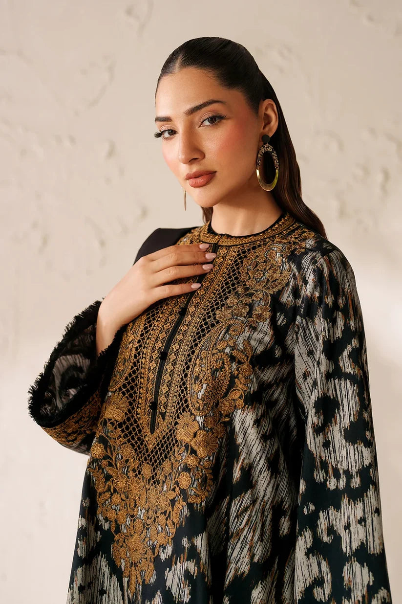 EWUF4289 | Unstitched | Baroque