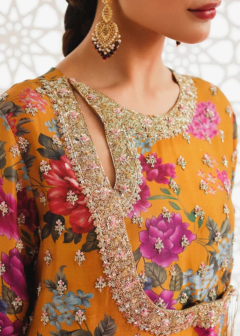 Daffodils | Hussain Rehar