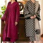 EWUF0763 | Unstitched | Baroque