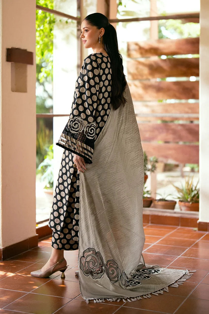 EWUF0763 | Unstitched | Baroque