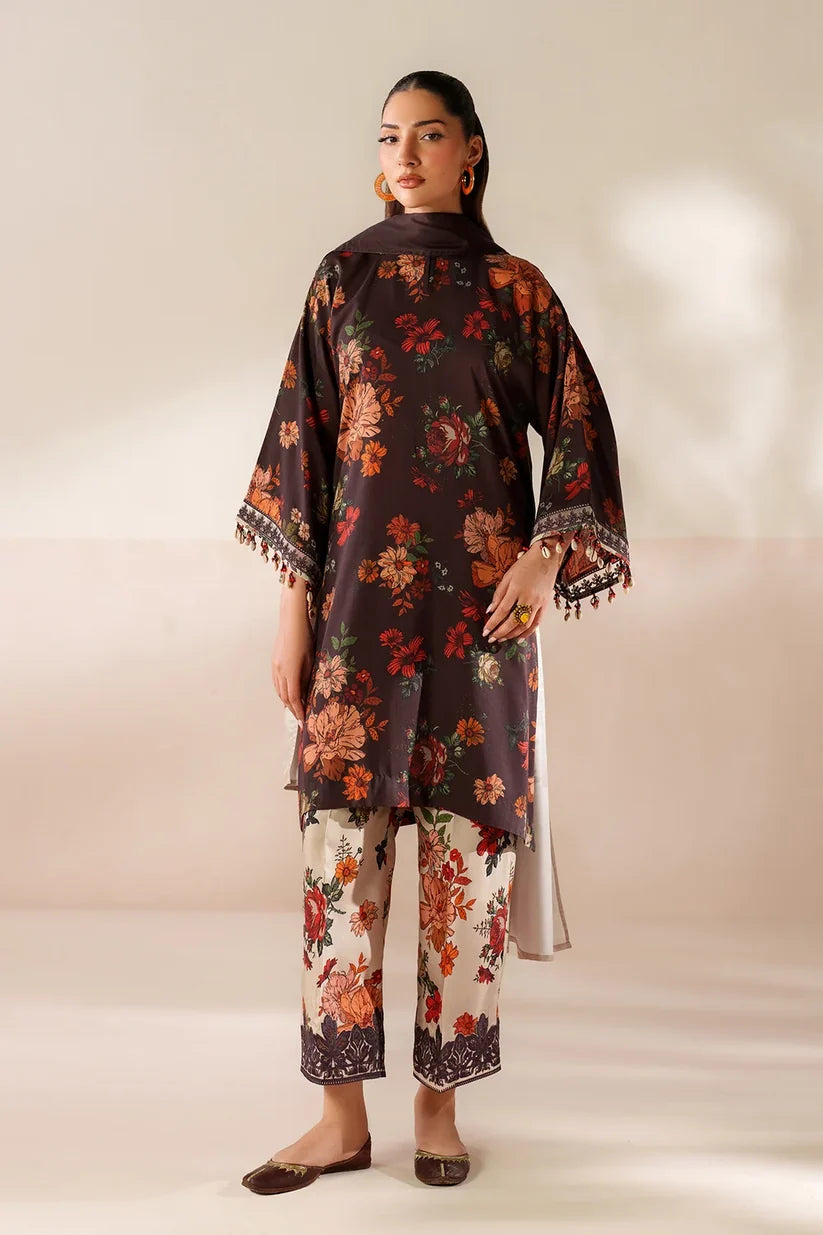 EWSF4295 | Unstitched | Baroque