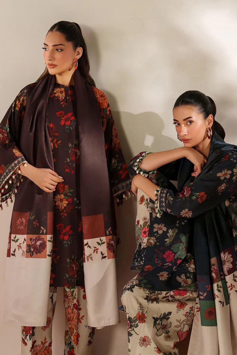 EWSF4295 | Unstitched | Baroque