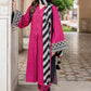 EWUF0738 | Unstitched | Baroque