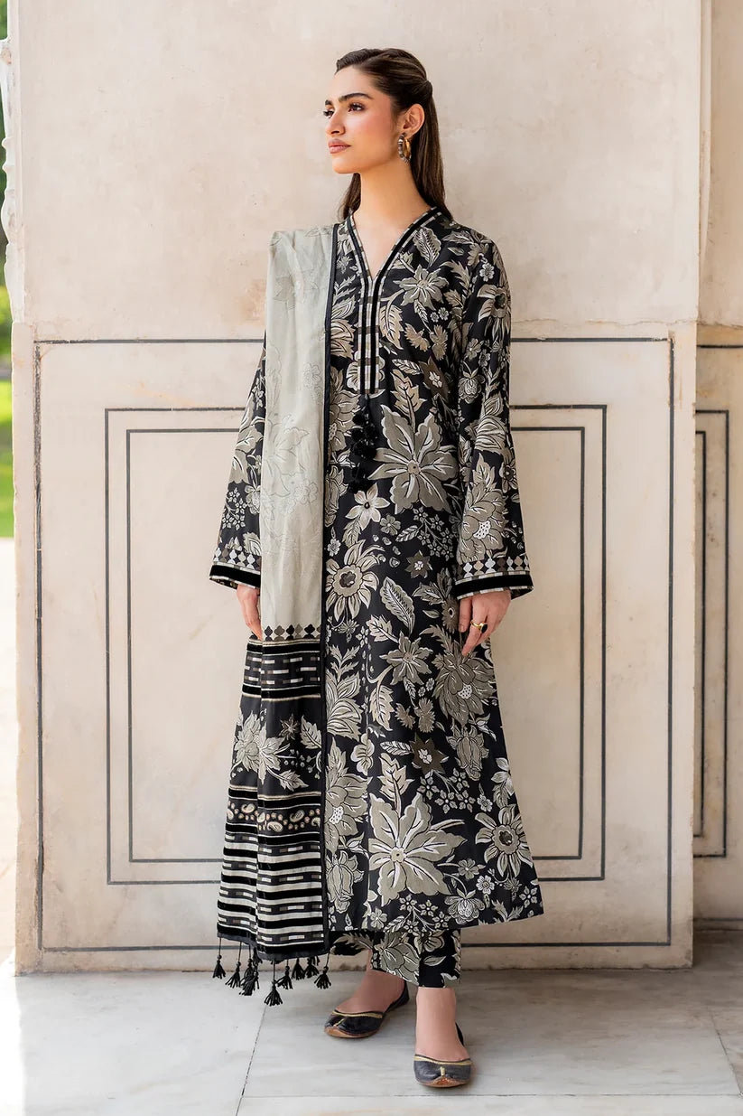 EWUF0731 | Unstitched | Baroque