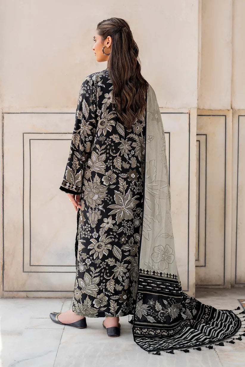EWUF0731 | Unstitched | Baroque