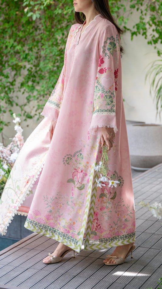 Nour Kurta & Izaar