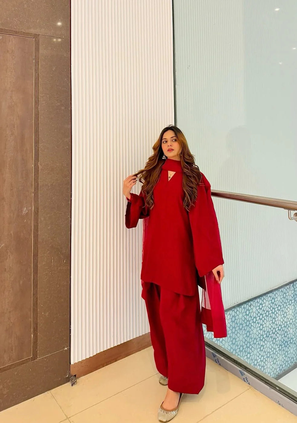 Red Farshi | Zaman by MNM