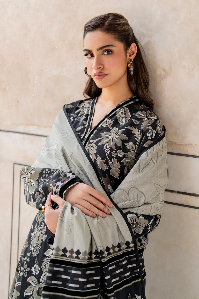 EWUF0731 | Unstitched | Baroque