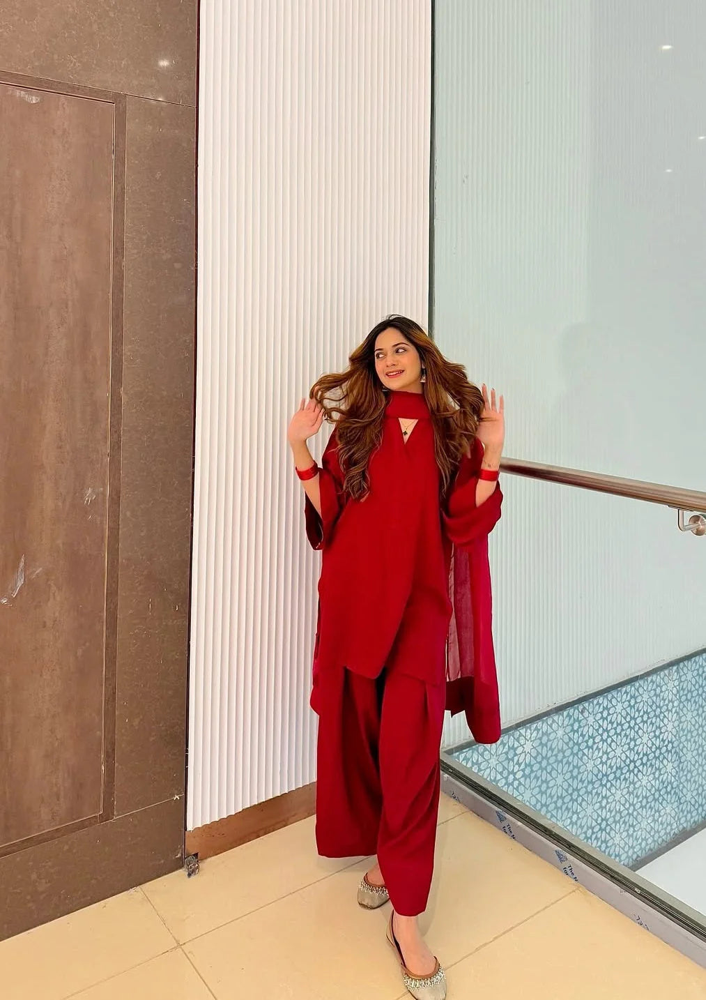 Red Farshi | Zaman by MNM