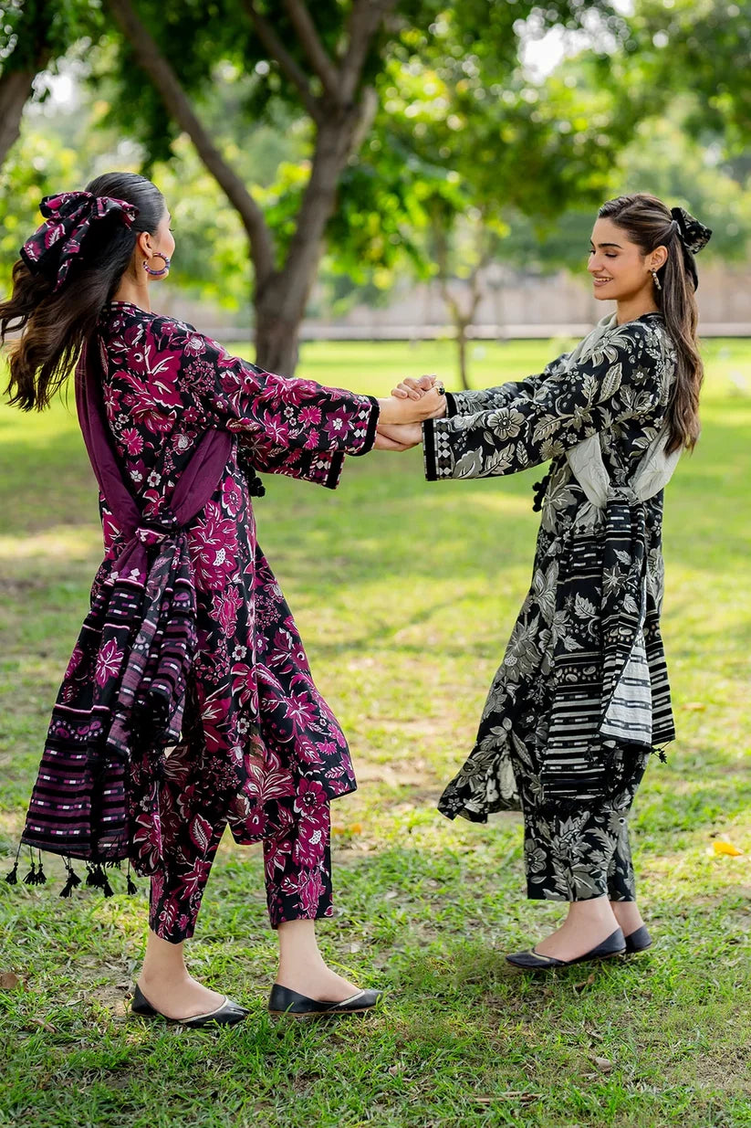 EWUF0731 | Unstitched | Baroque