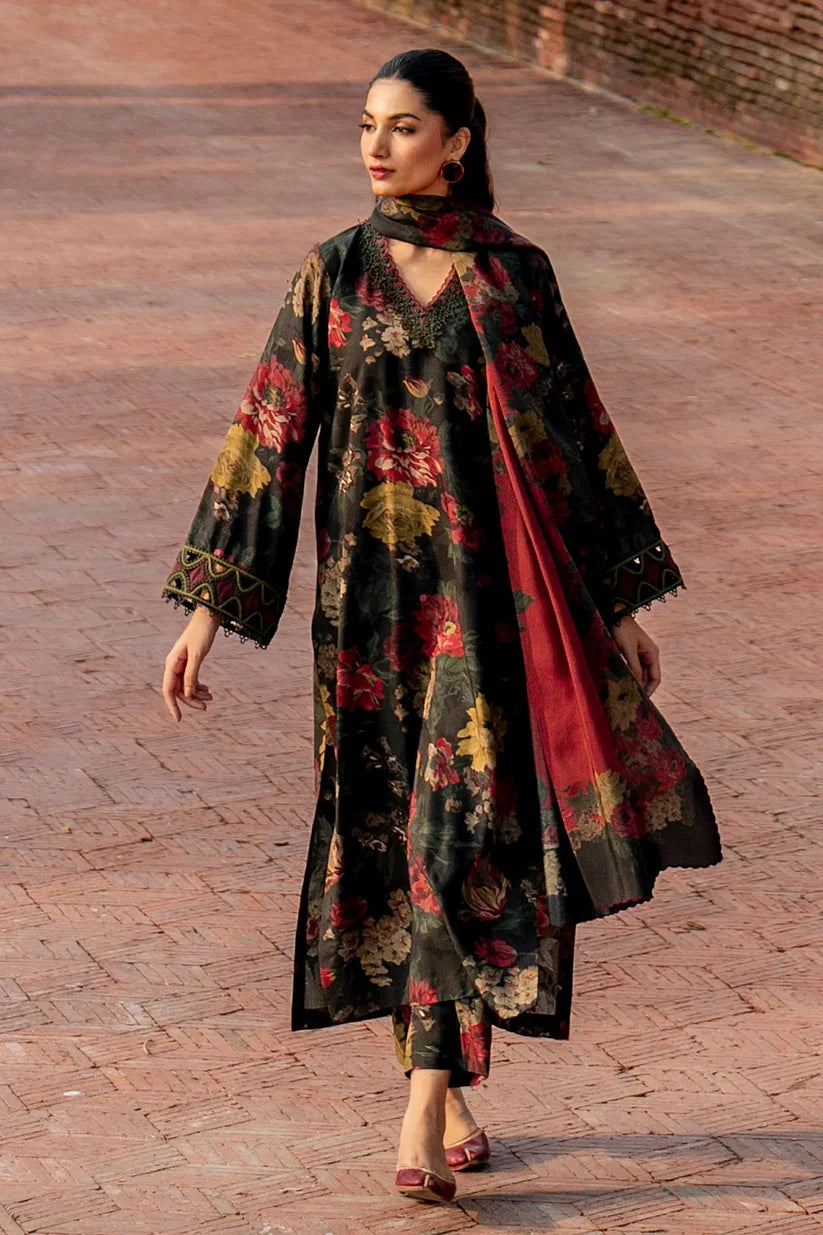 EWUF0724 | Unstitched | Baroque