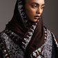 AQEEQ-D1 | WINTER UNSTITCHED SARAAB | ZARA SHAHJAHAN