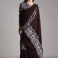 AQEEQ-D1 | WINTER UNSTITCHED SARAAB | ZARA SHAHJAHAN