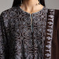 AQEEQ-D1 | WINTER UNSTITCHED SARAAB | ZARA SHAHJAHAN