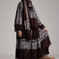 AQEEQ-D1 | WINTER UNSTITCHED SARAAB | ZARA SHAHJAHAN
