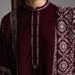 MEHRAB-D3 | WINTER UNSTITCHED SARAAB | ZARA SHAHJAHAN