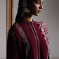 MEHRAB-D3 | WINTER UNSTITCHED SARAAB | ZARA SHAHJAHAN