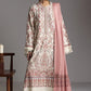 PASHM-D4 | WINTER UNSTITCHED SARAAB | ZARA SHAHJAHAN