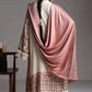 PASHM-D4 | WINTER UNSTITCHED SARAAB | ZARA SHAHJAHAN