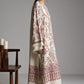 PASHM-D4 | WINTER UNSTITCHED SARAAB | ZARA SHAHJAHAN