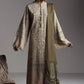 SARAB-D8 | WINTER UNSTITCHED SARAAB | ZARA SHAHJAHAN