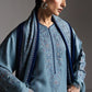 FIROZA-D9 | WINTER UNSTITCHED SARAAB | ZARA SHAHJAHAN